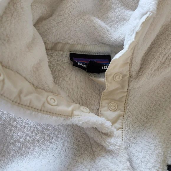 Patagonia Snap-T Fleece Pullover Size Small - Picture 4 of 8